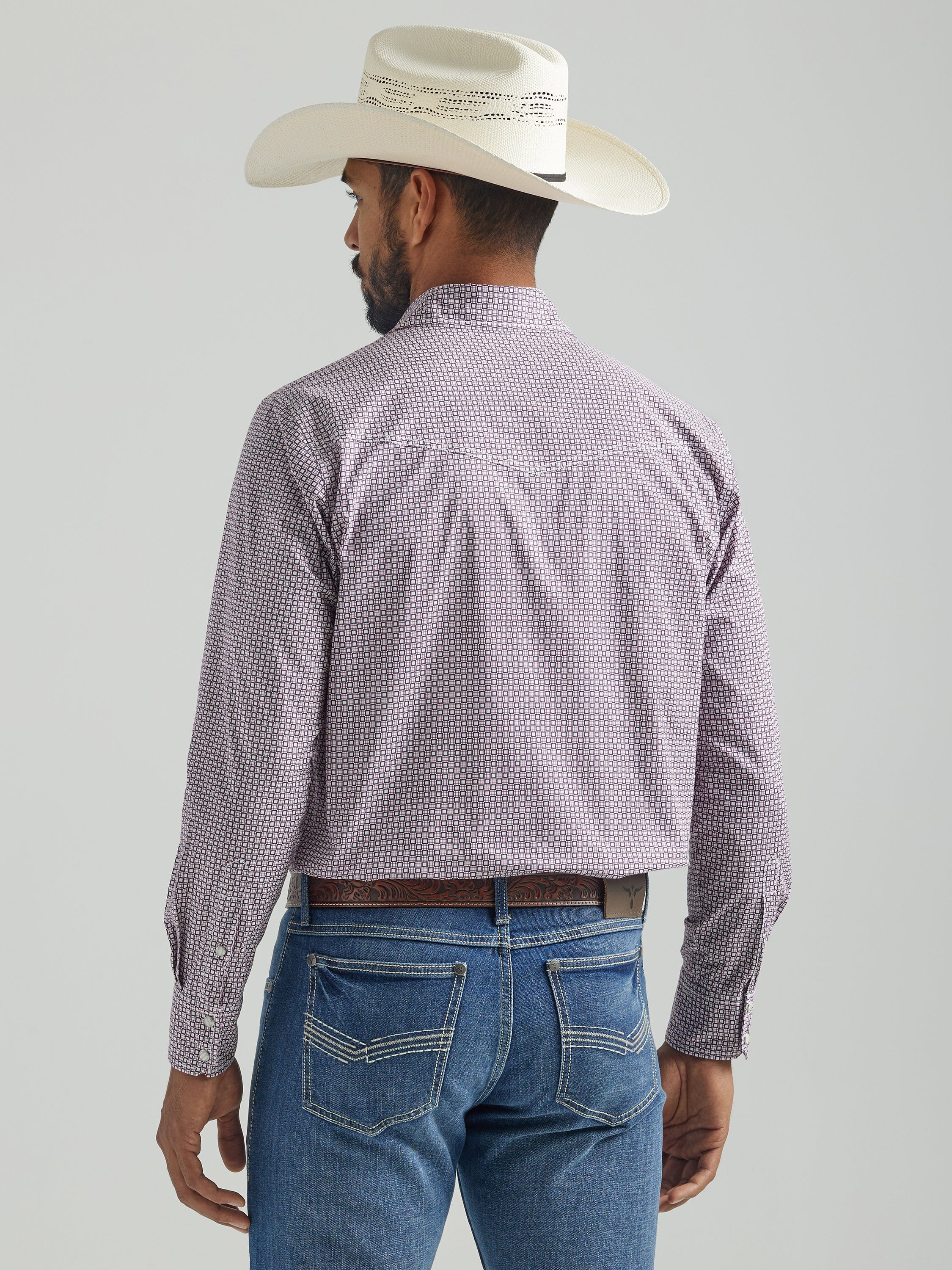 112341088 Chemise Wrangler Indigood Icons 27MW Western homme | la joya 112341088 Chemise Wrangler Indigood Icons 27MW Western homme | la joya