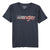WRANGLER JEANS Shirts Wrangler Boy's American Flag Kabel Heather Navy T-Shirt 112325768