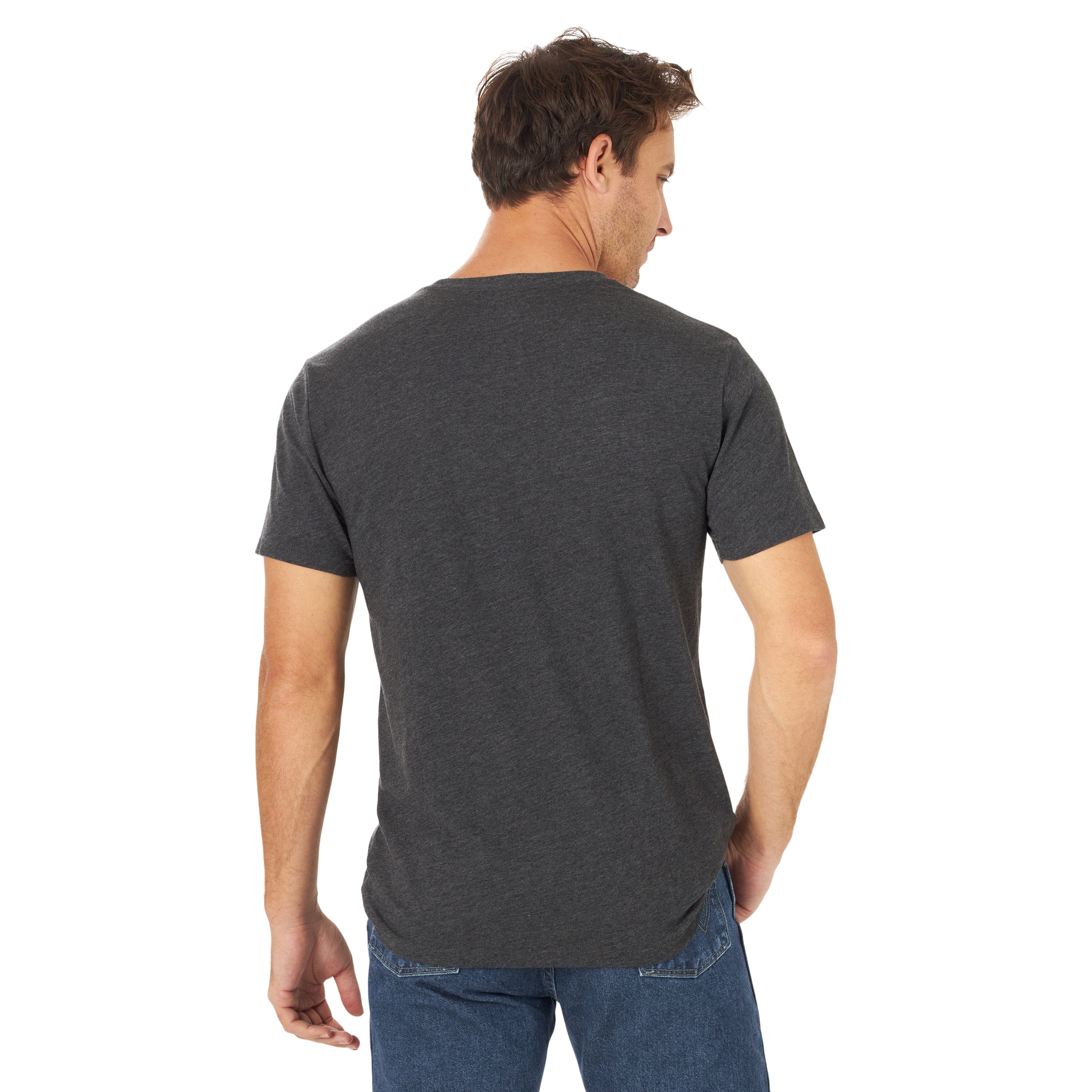 Wrangler Men\'s George Strait Trio Graphic T-Shirt 112318066 - Russell\'s  Western Wear,