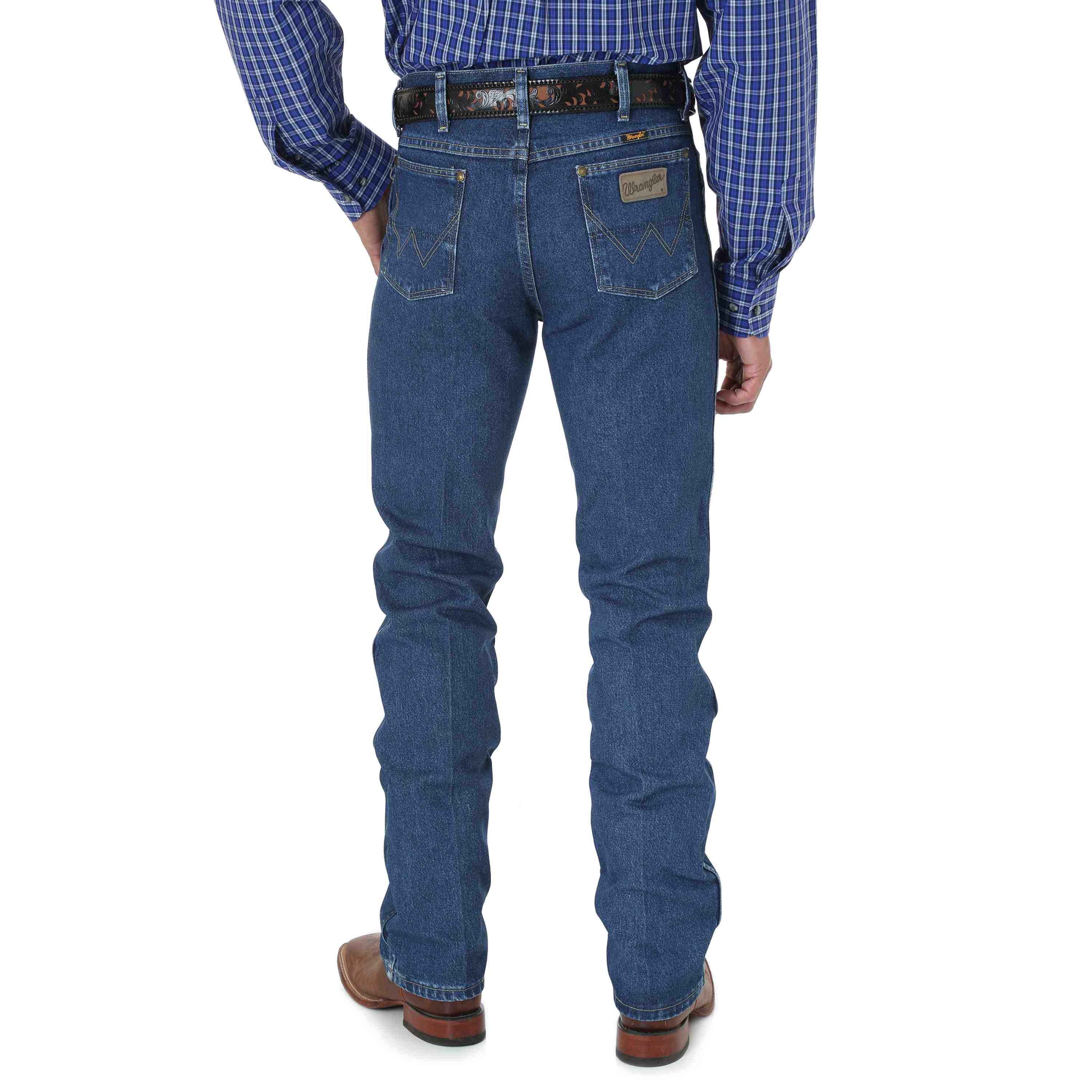 Wrangler George Strait Cowboy Cut Slim Fit Men's Jeans 936GSHD - Russell's  Western Wear, Inc.