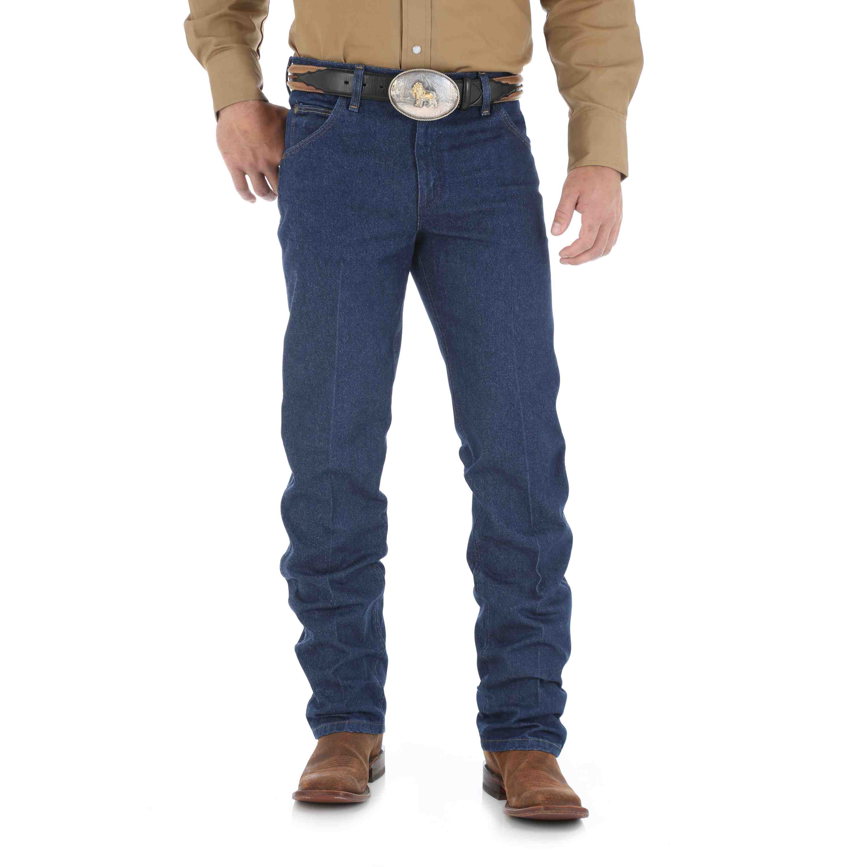 Wrangler Men's Premium Performance Prewashed Cowboy Jeans 47MWZPW - Russell's Western