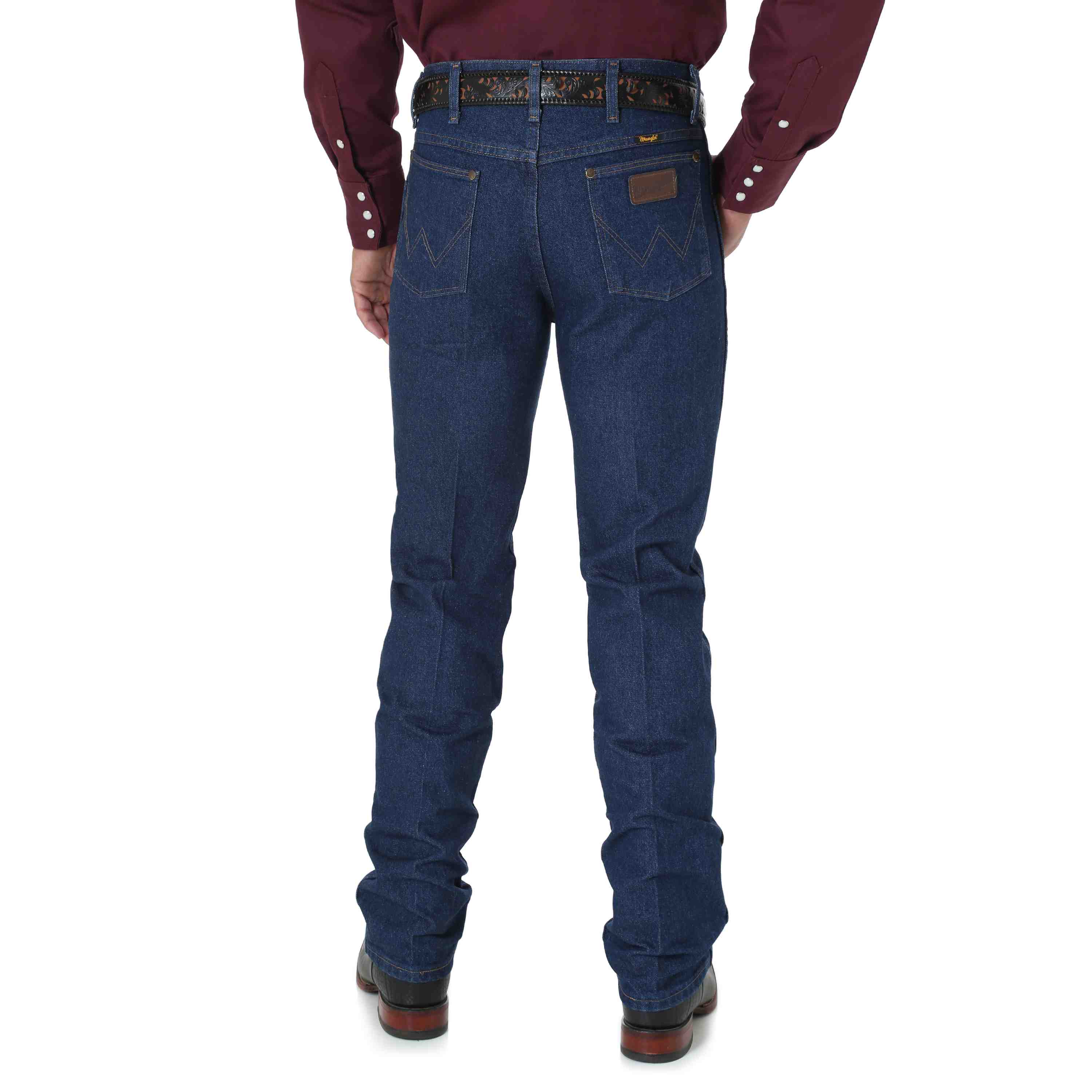 Wrangler Men's Premium Performance Prewashed Slim Fit Jeans 36MWZPD -  Russell's Western Wear, Inc.