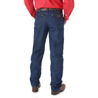 Wrangler Jeans Wrangler Men's Relaxed Fit Rigid Cowboy Cut Jeans 31MWZDN