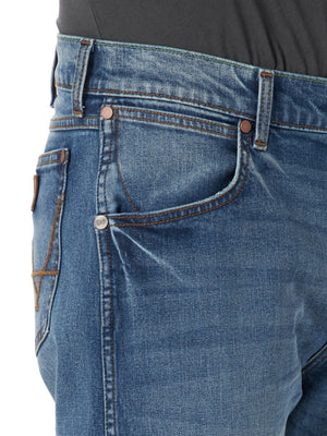 Wrangler Jeans Wrangler Men's Retro Cleburn Slim Fit Straight Leg Jean - 88MWZHL