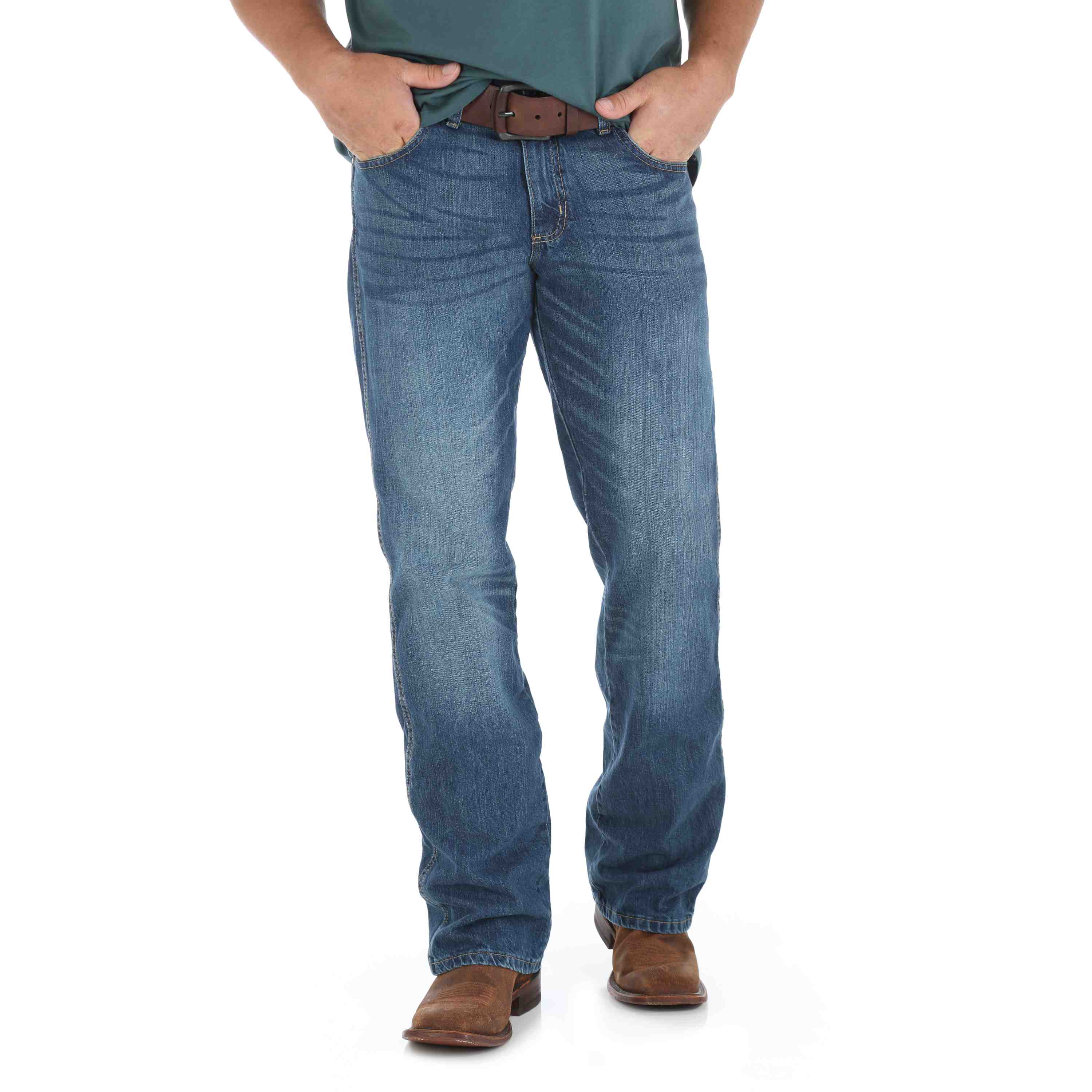 Ariat M3 Loose Legacy Lower Rise Straight Leg Jeans for Men | Bass Pro Shops