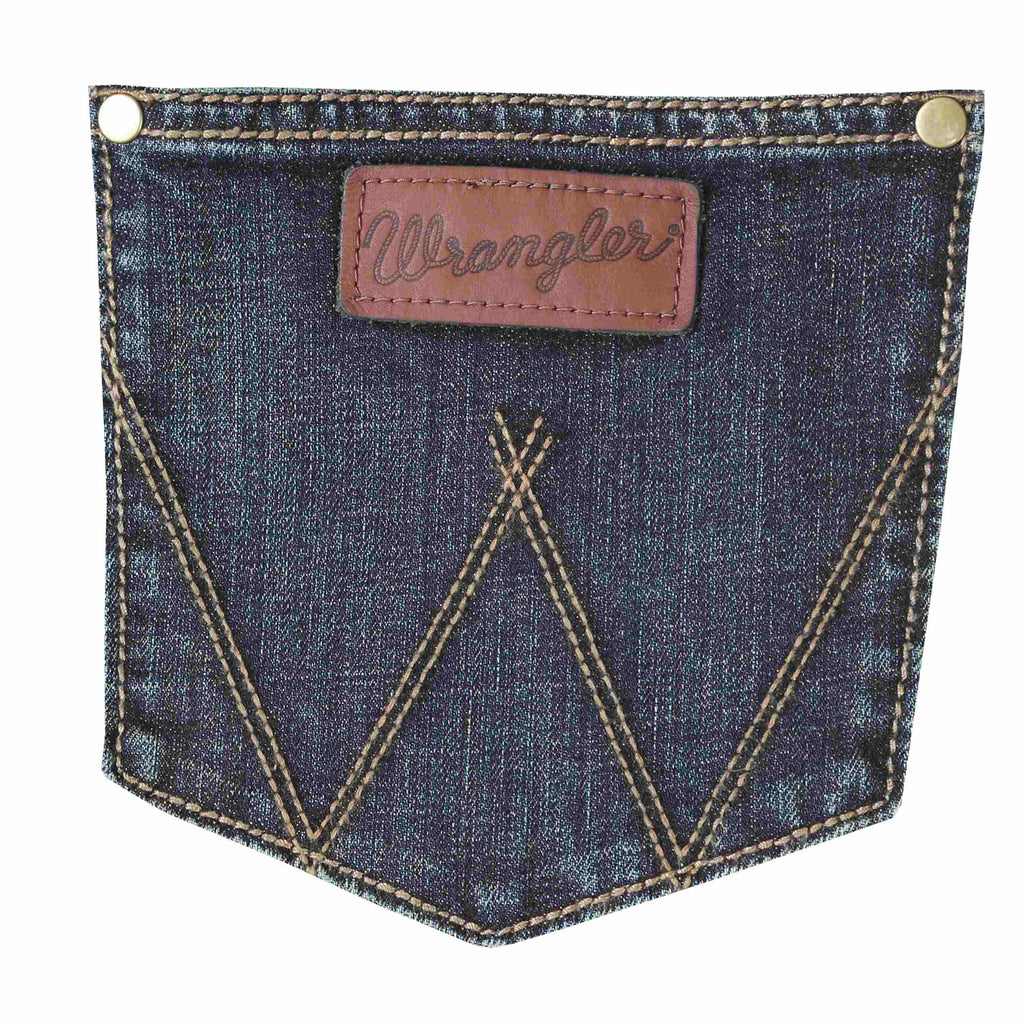 Wrangler Jeans Wrangler Men's Retro Slim Fit Bootcut Jeans WLT88BZ