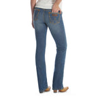 Wrangler Jeans Wrangler Women's Retro Mae Mid-Rise Bootcut Jeans 09MWZKM