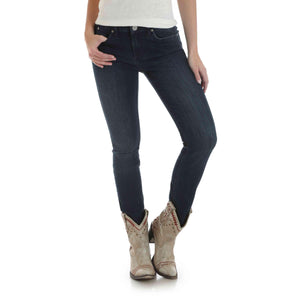 Wrangler Jeans Wrangler Women's Retro Mae Mid-Rise Skinny Jeans 09MWSDP