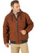 WRANGLER Outerwear Wrangler Men's RIGGS Workwear Toffee Tough Layers Insulated Canvas Work Jacket 3W193BN