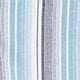 WRANGLER Shirts Wrangler Men's 20X® Competition Advanced Comfort Blue Stripe Long Sleeve Western Snap Shirt - MJC353B