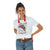 WRANGLER Shirts Wrangler Women's Retro Rodeo Cowboy White Graphic Tee - LWK570W