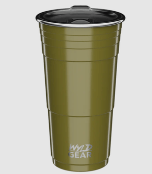 WYLD GEAR Accessories Olive Green Wyld Gear 24oz WYLD Cup™