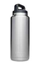 Yeti Drinkware 36 OZ Yeti Rambler 36 oz Stainless Steel Bottle YRAMB36